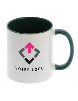 Mug céramique 330ml - Vert...