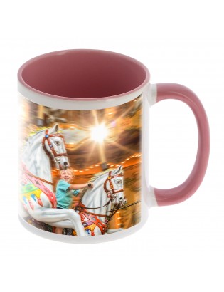 Mug céramique 330ml - Blanc...